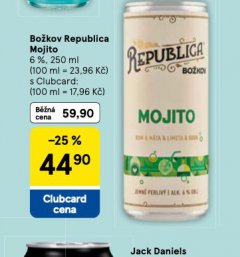 BO�KOV REPUBLICA MOJITO