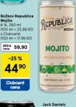 BO�KOV REPUBLICA MOJITO