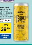 FERNET STOCK BAVOR�K CITRUS