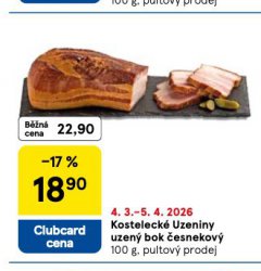 UZEN� BOK �ESNEKOV�