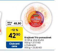 KRAJ�NEK TRIO POMAZ�NEK