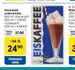 HOCHWALD LEDOV� K�VA