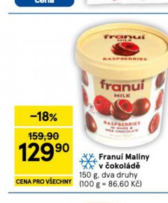 FRANU� MALINY V �OKOL�D�