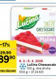 LU�INA CHEESECAKE