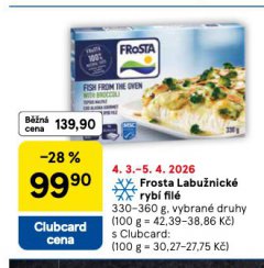 FROSTA LABU�NICK� RYB� FIL�