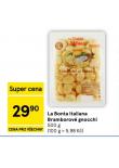 LA BONTY ITALIANA BRAMBOROV� GNOCCHI