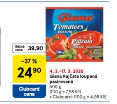 GIANA RAJ�ATA LOUPAN� PAS�ROVAN�