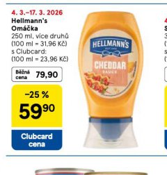 HELLMANN�S OM��KA