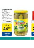ZNOJMIA OKURKY 7-9 CM