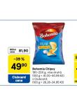 BOHEMIA CHIPSY