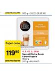 NESCAF� DOLCE GUSTO K�VOV� KAPSLE