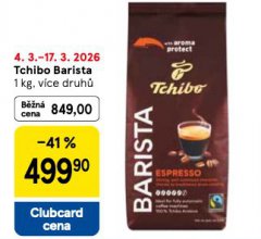 TCHIBO BARISTA