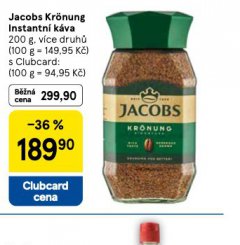 JACOBS KR�NUNG INSTANTN� K�VA