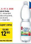 DOBR� VODA OCHUCEN�
