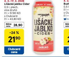 LI��CK� JABLKO CIDER