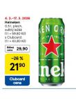 PIVO HEINEKEN
