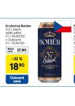 PIVO KRU�OVICE BOH�M