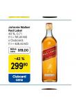 JOHNNIE WALKER RED LABEL