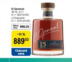 EL GENERAL