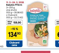 BABYBIO P��KRM