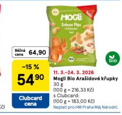 MOGLI BIO ARA��DOV� K�UPKY