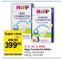 HIPP COMBIOTIK ML�KO