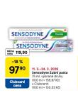 SENSODYNE ZUBN� PASTA