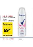 REXONA DEODORANT
