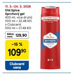 OLD SPICE SPRCHOV� GEL
