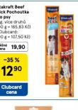 VITAKRAFT BEEF STICKS POCHOUTKY PRO PSY