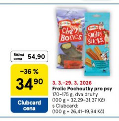FROLIC POCHOUTKY PRO PSY