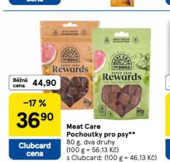 MEAT CARE POCHOUTKY PRO PSY