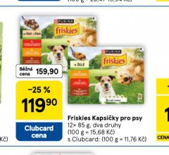 FRISKIES KAPSI�KY PRO PSY