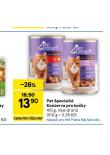 PET SPECIALIST KONZERVY PRO KO�KY