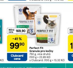 PERFECT FIT GRANULE PRO KO�KY