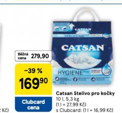 CATSAN STELIVO PRO KO�KY