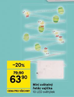 MINI SV�TELN� �ET�Z VAJ��KA