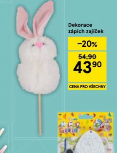 DEKORACE Z�PICH ZAJ��EK