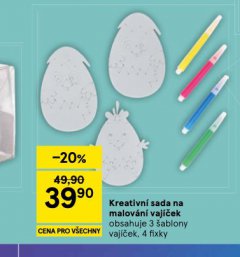 KREATIVN� SADA NA MALOV�N� VAJ��EK