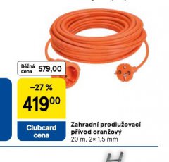ZAHRADN� PRODLU�OVAC� P��VOD ORAN�OV�