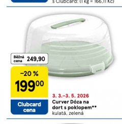 CURVER D�ZA NA DORT S POKLOPEM