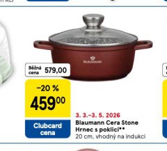 HRNEC S POKLIC� 20 CM