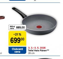 TEFAL HALO P�NEV 28 CM