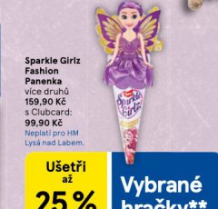 SPARKLE GIRLZ PANENKA