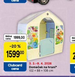 DOME�EK NA HRAN�