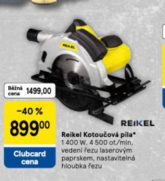 REIKEL KOTOU�OV� PILA