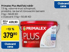 PRIMALEX PLUS MAL��SK� N�T�R