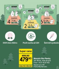 MOOMIN EKO PLENKY