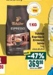 TCHIBO ESPRESSO ZRNKOV� K�VA