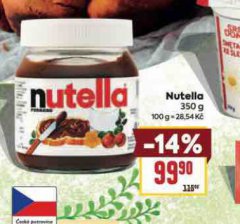 NUTELLA